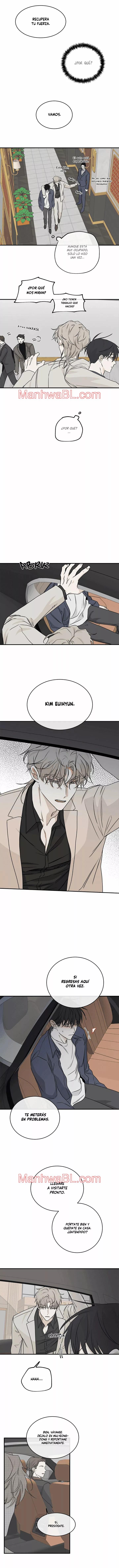 La noche que llega a la ribera - Capítulo 45 2 manhwa