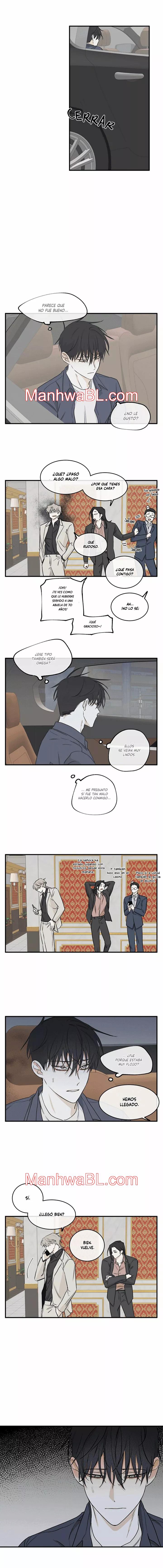 La noche que llega a la ribera - Capítulo 45 2 manhwa