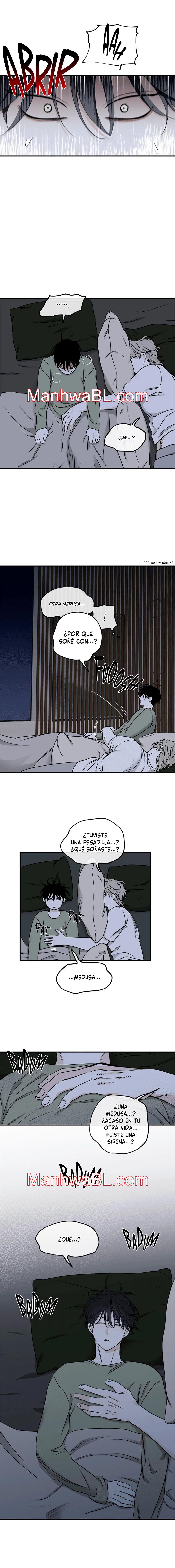 La noche que llega a la ribera - Capítulo 68 2 manhwa