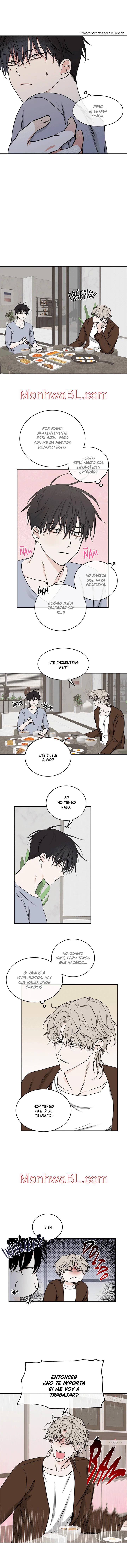 La noche que llega a la ribera - Capítulo 68 2 manhwa