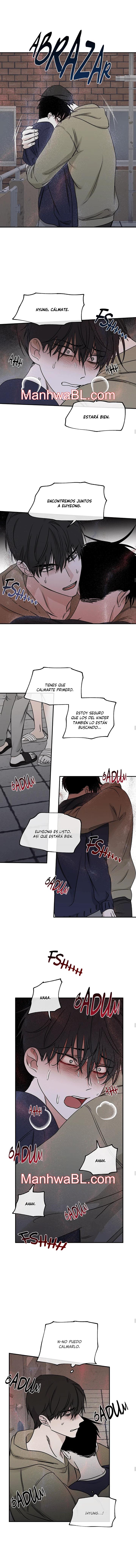 La noche que llega a la ribera - Capítulo 72 3 manhwa