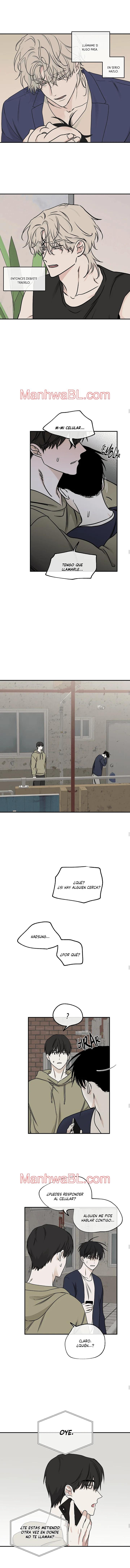 La noche que llega a la ribera - Capítulo 72 3 manhwa
