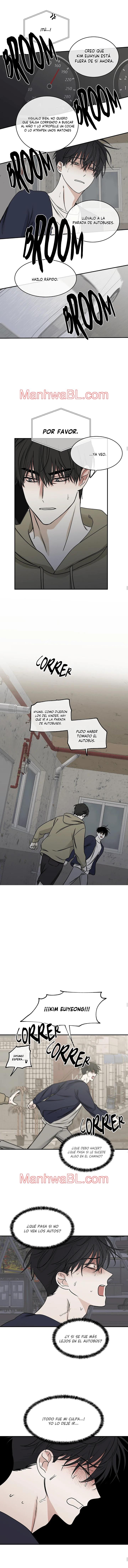 La noche que llega a la ribera - Capítulo 72 3 manhwa