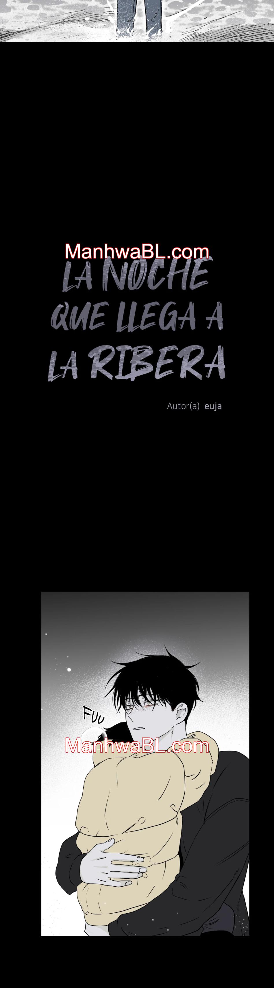 La noche que llega a la ribera - Capítulo 1 manhwa