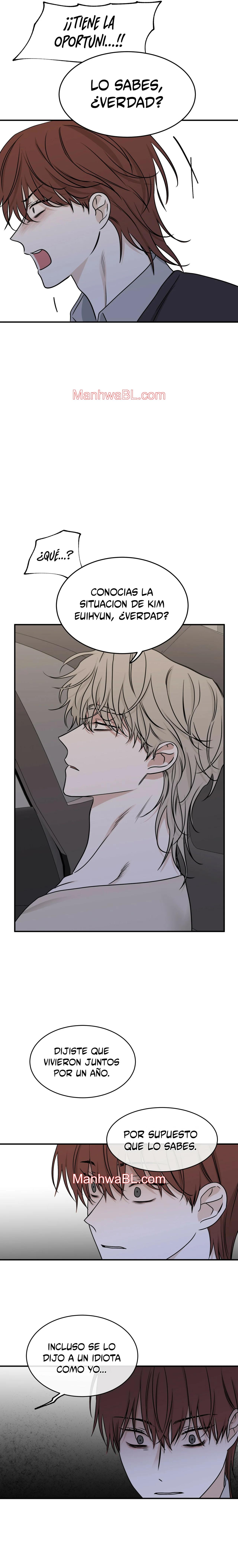 La noche que llega a la ribera - Capítulo 76 3 manhwa