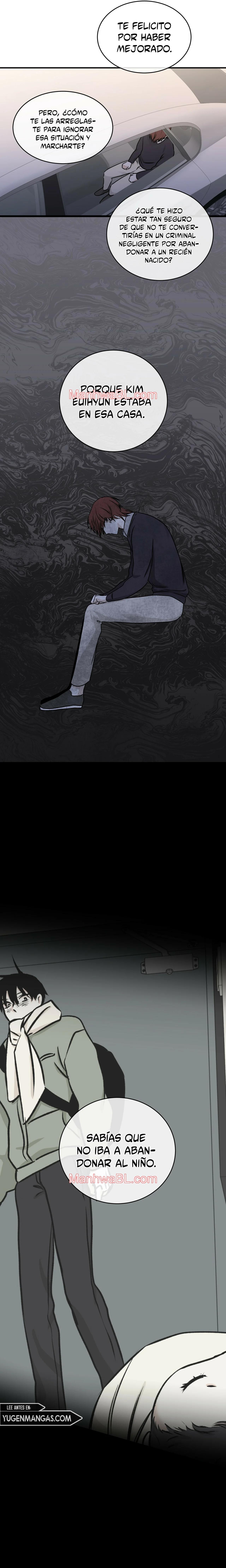 La noche que llega a la ribera - Capítulo 76 3 manhwa