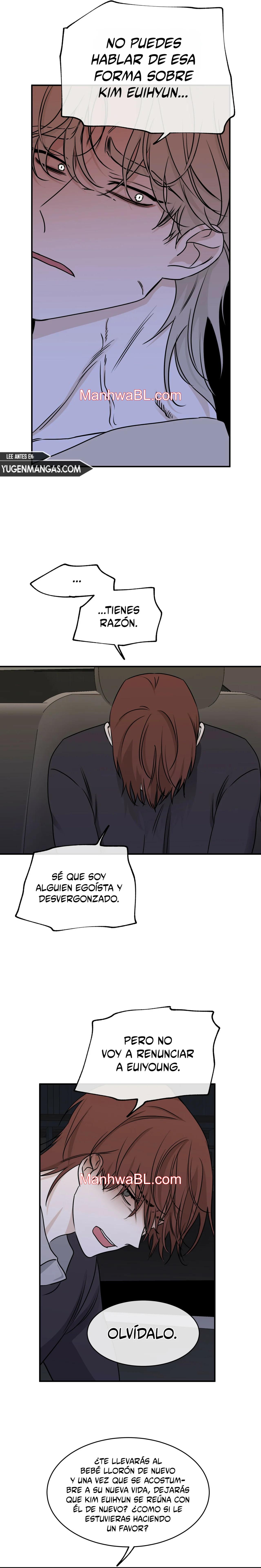 La noche que llega a la ribera - Capítulo 76 3 manhwa