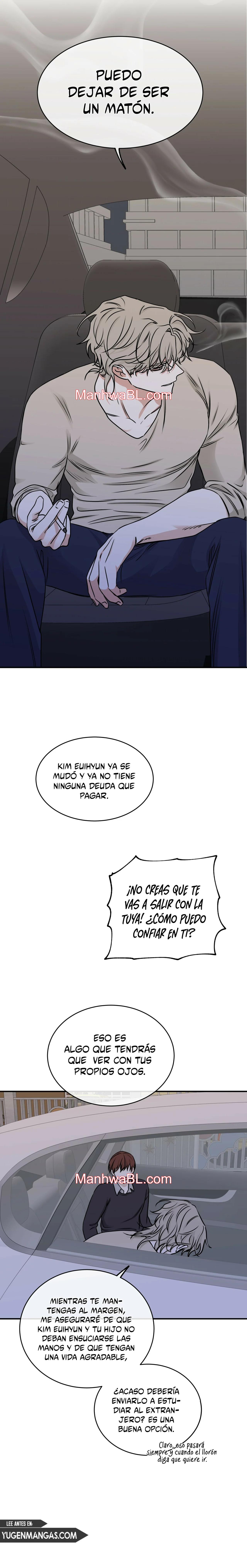 La noche que llega a la ribera - Capítulo 76 3 manhwa