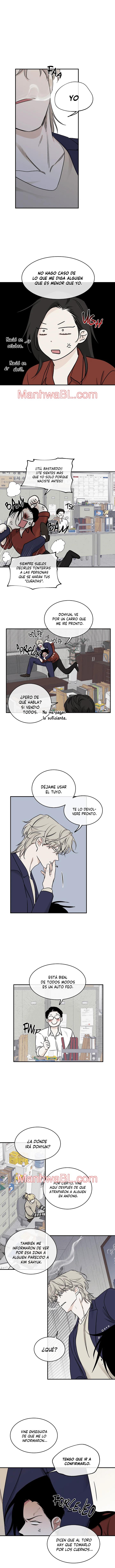 La noche que llega a la ribera - Capítulo 69 2 manhwa