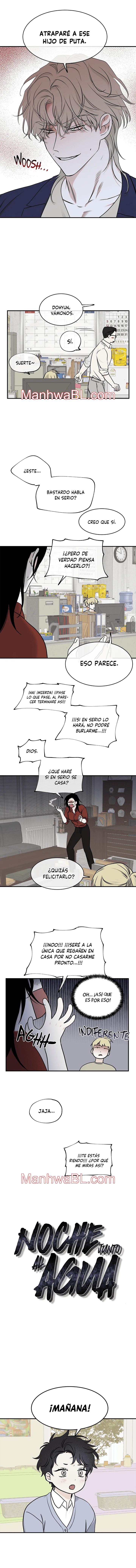 La noche que llega a la ribera - Capítulo 69 2 manhwa