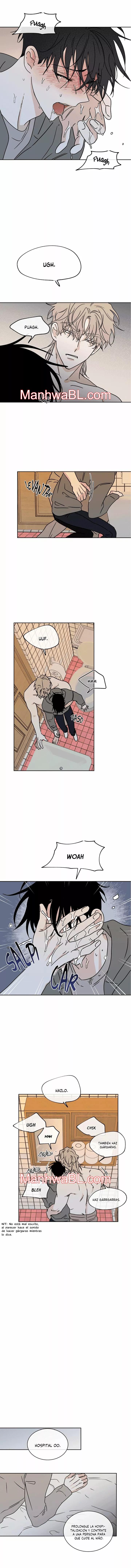 La noche que llega a la ribera - Capítulo 25 3 manhwa