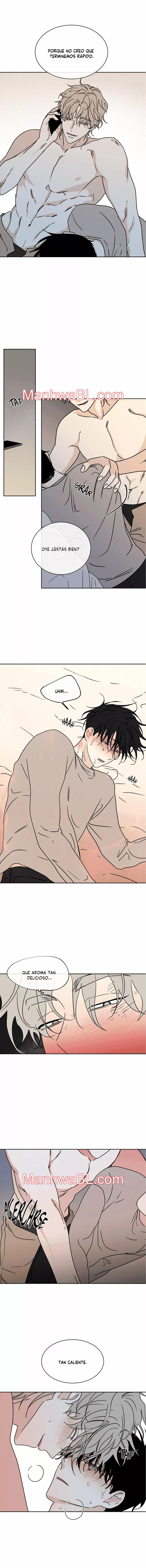 La noche que llega a la ribera - Capítulo 25 3 manhwa