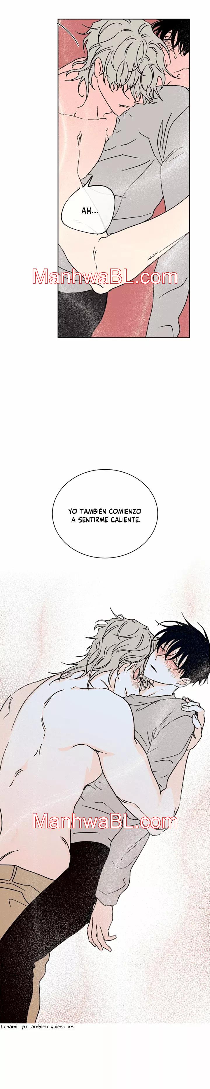 La noche que llega a la ribera - Capítulo 25 3 manhwa