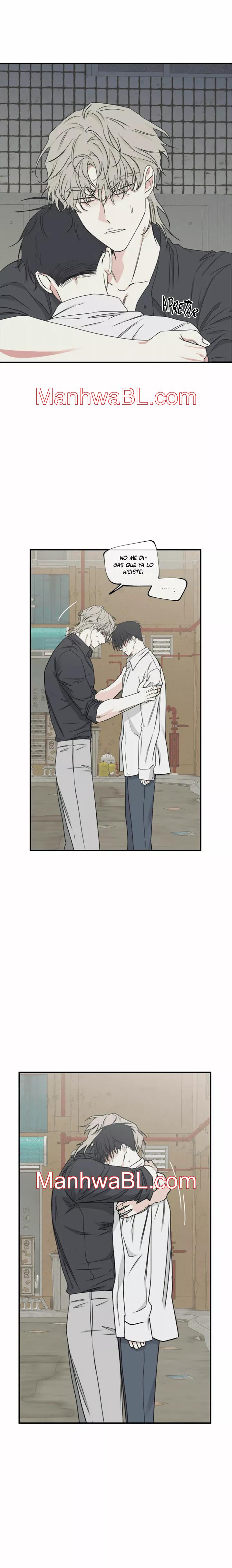 La noche que llega a la ribera - Capítulo 62 3 manhwa