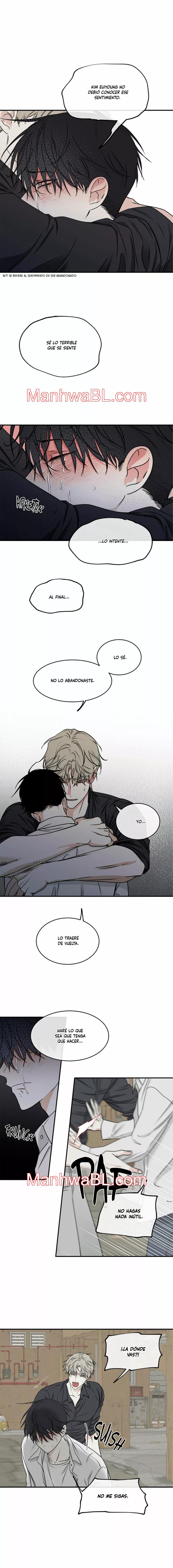 La noche que llega a la ribera - Capítulo 62 3 manhwa