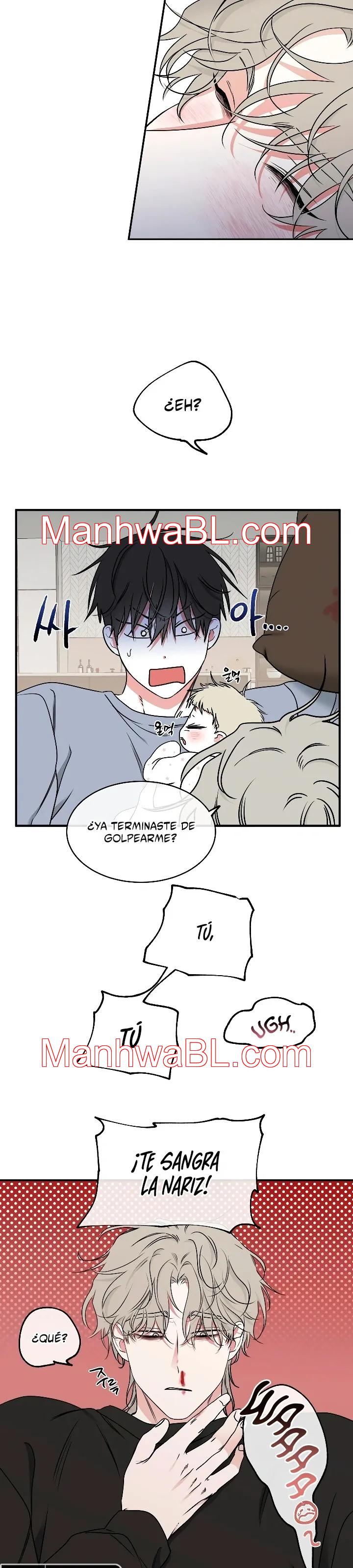 La noche que llega a la ribera - Capítulo 108 2 manhwa
