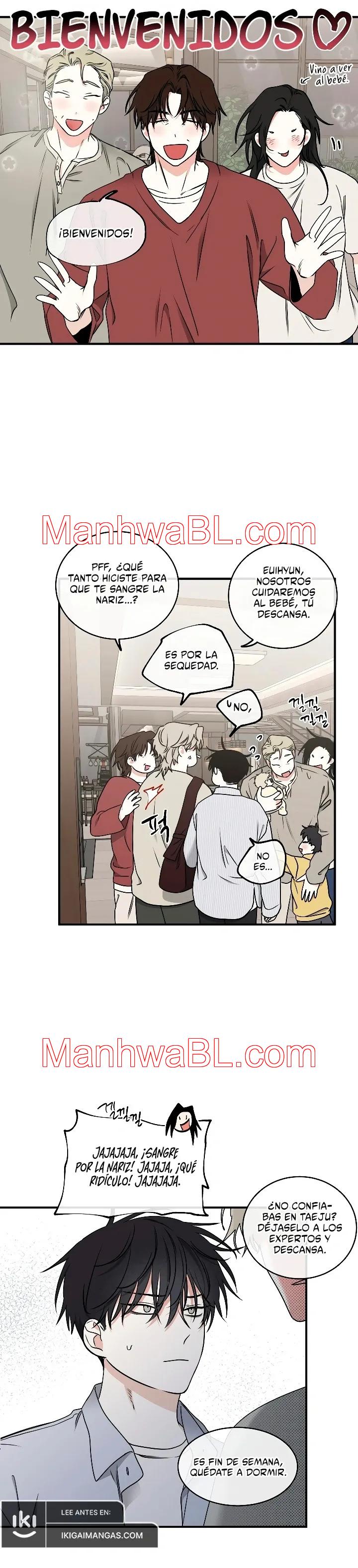 La noche que llega a la ribera - Capítulo 108 2 manhwa