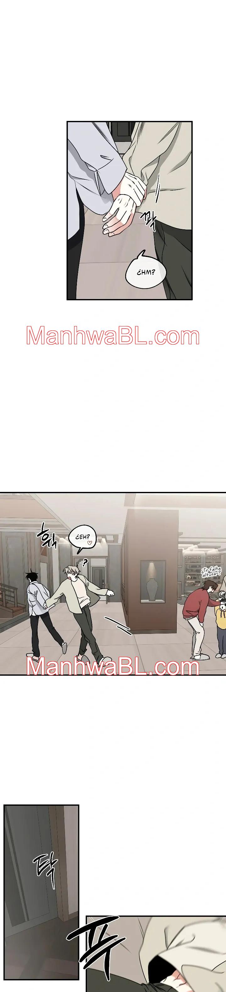 La noche que llega a la ribera - Capítulo 108 2 manhwa
