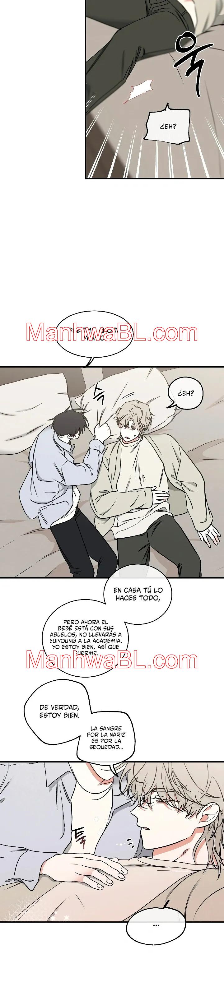La noche que llega a la ribera - Capítulo 108 2 manhwa