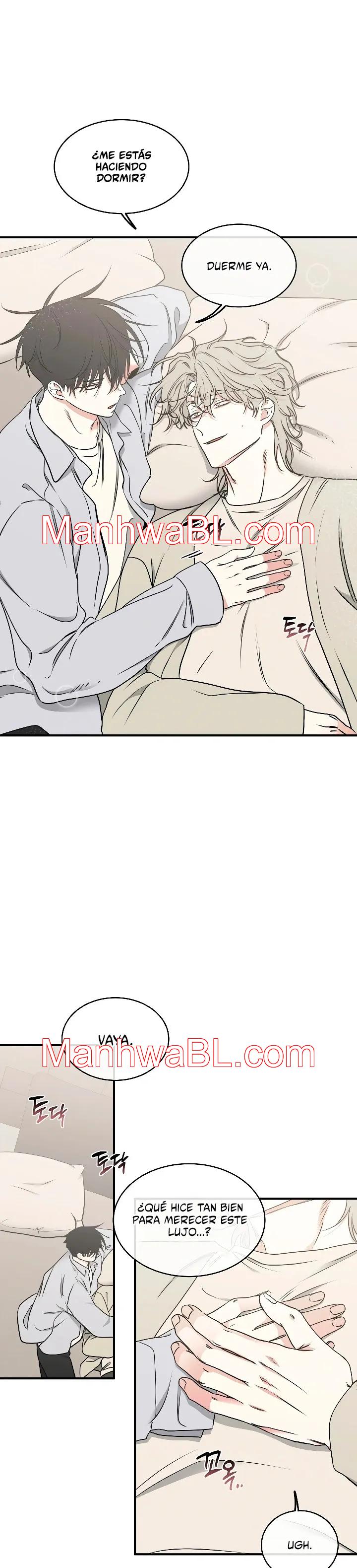 La noche que llega a la ribera - Capítulo 108 2 manhwa