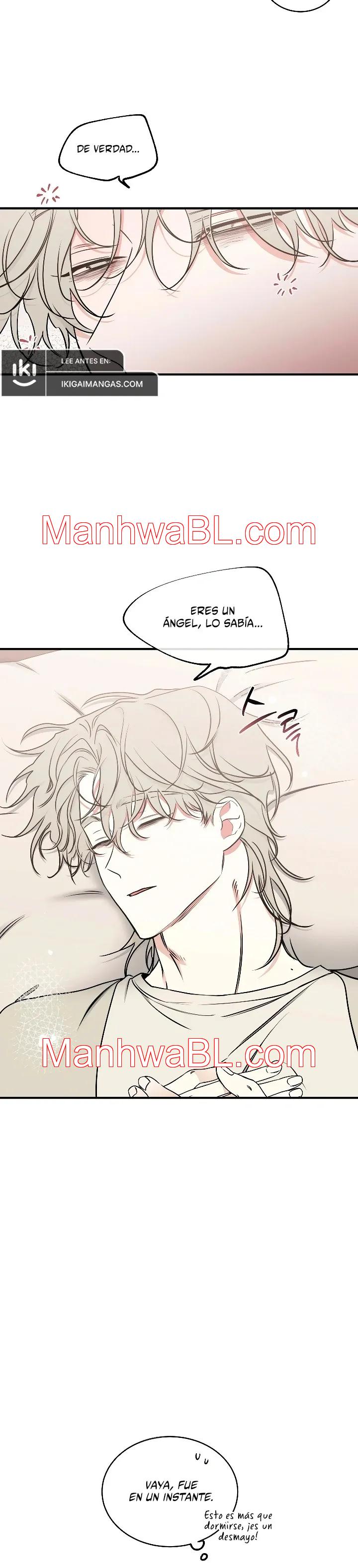 La noche que llega a la ribera - Capítulo 108 2 manhwa