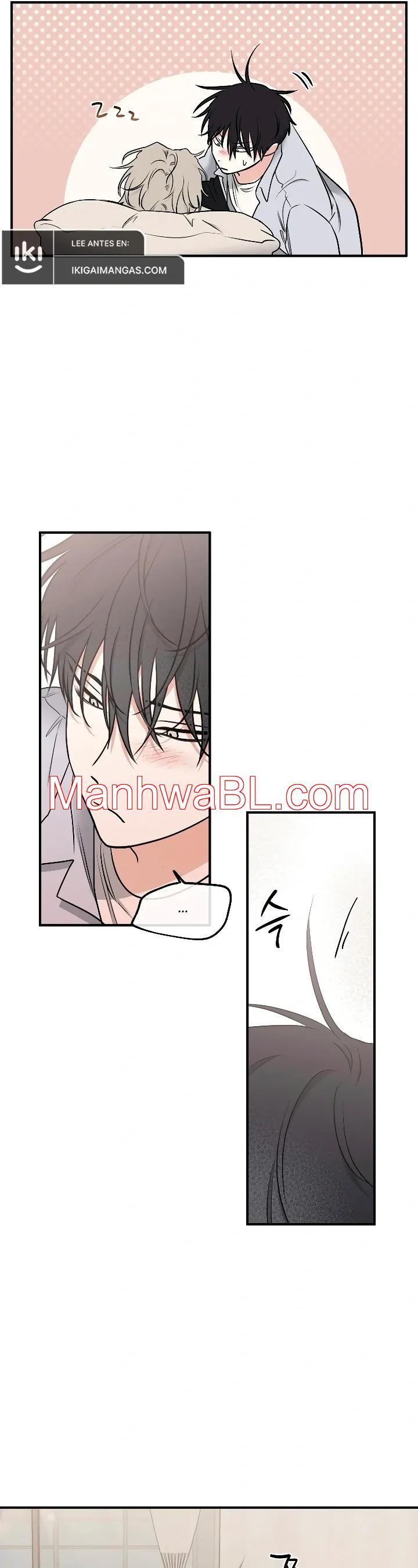 La noche que llega a la ribera - Capítulo 108 2 manhwa