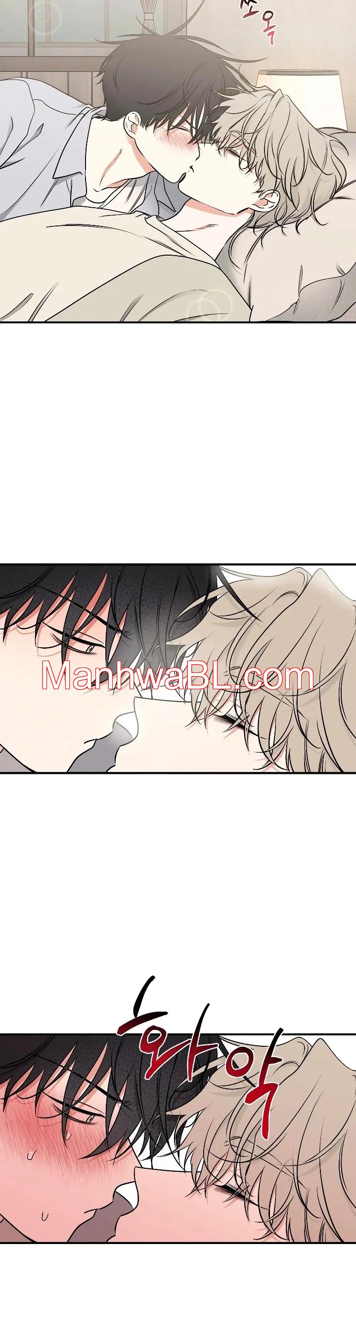 La noche que llega a la ribera - Capítulo 108 2 manhwa
