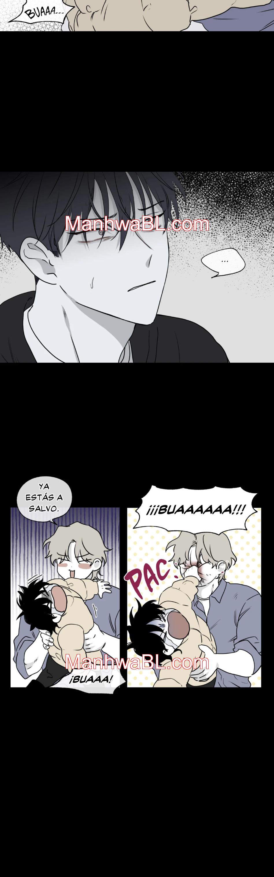 La noche que llega a la ribera - Capítulo 1.3 manhwa