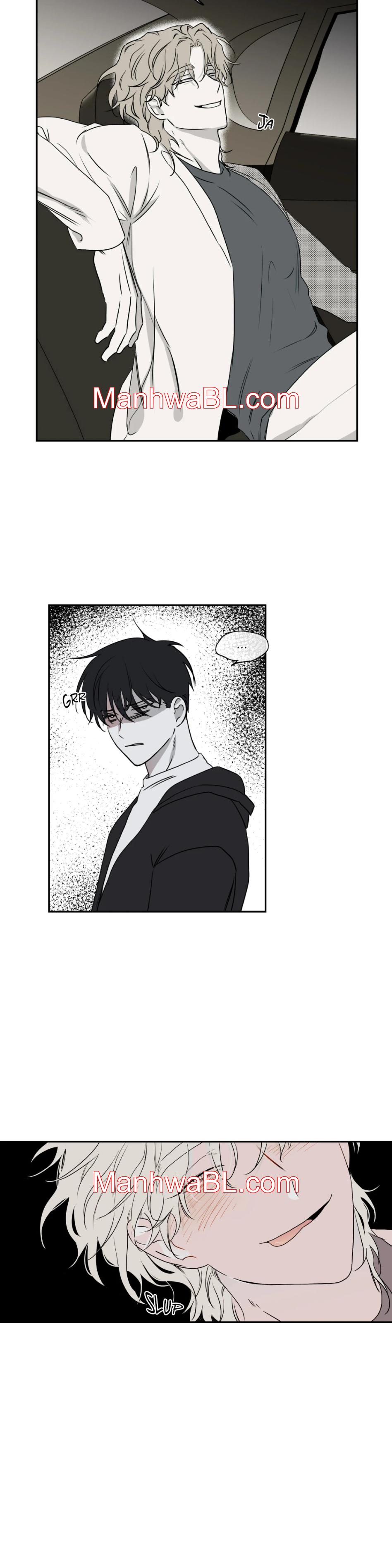 La noche que llega a la ribera - Capítulo 1.3 manhwa