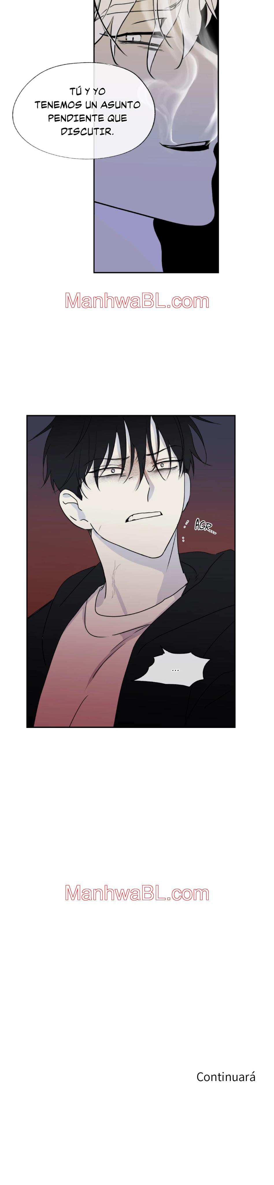 La noche que llega a la ribera - Capítulo 1.3 manhwa