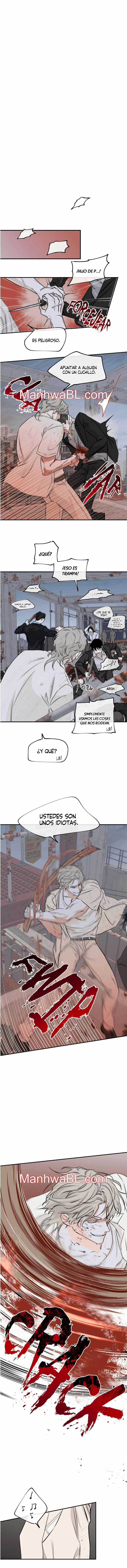 La noche que llega a la ribera - Capítulo 38 3 manhwa