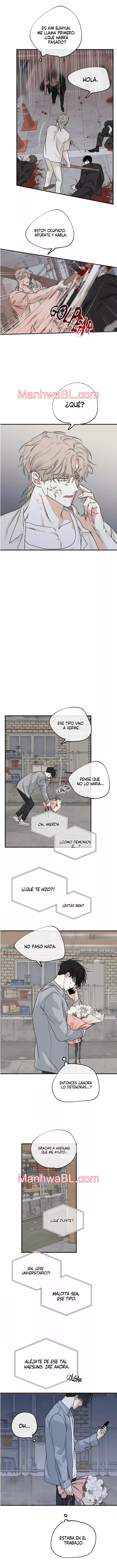 La noche que llega a la ribera - Capítulo 38 3 manhwa