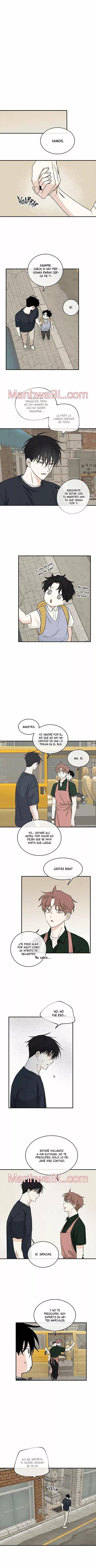 La noche que llega a la ribera - Capítulo 40 2 manhwa