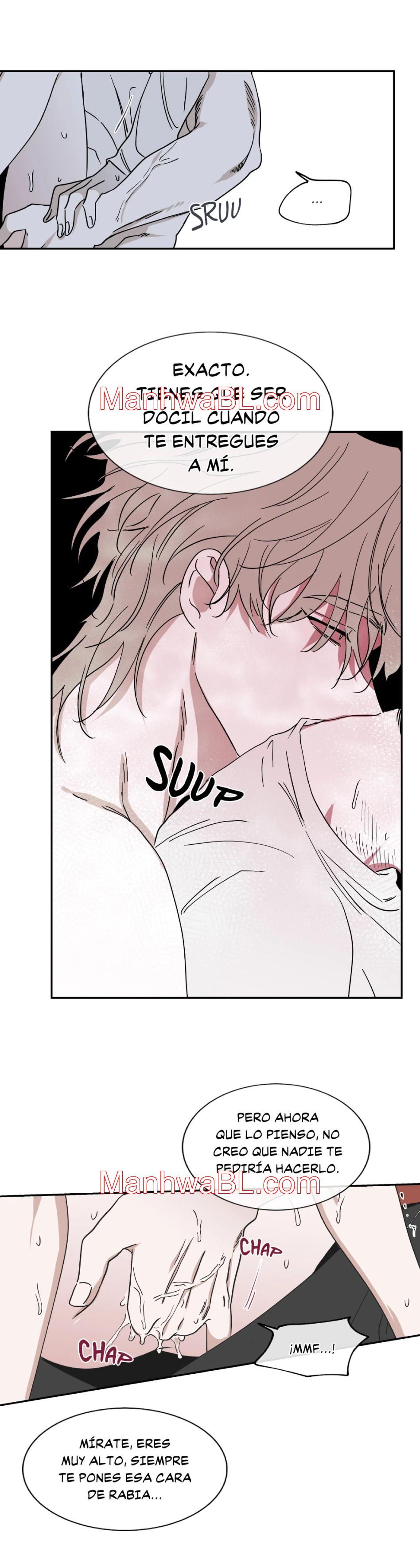 La noche que llega a la ribera - Capítulo 10.3 manhwa