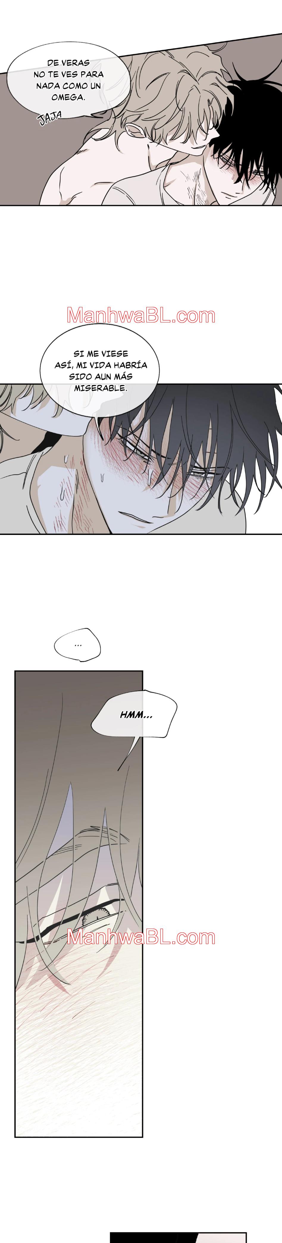 La noche que llega a la ribera - Capítulo 10.3 manhwa
