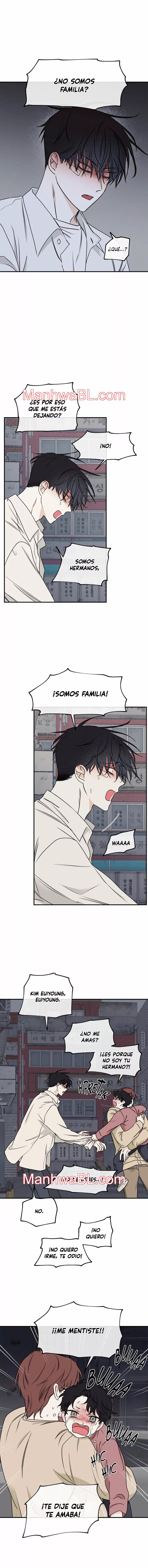 La noche que llega a la ribera - Capítulo 61 manhwa