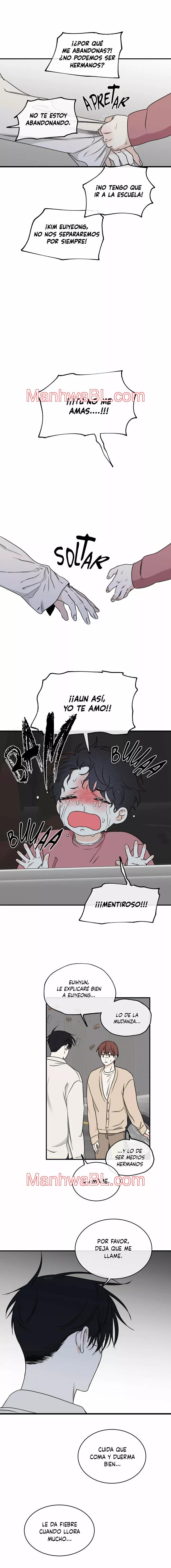 La noche que llega a la ribera - Capítulo 61 manhwa