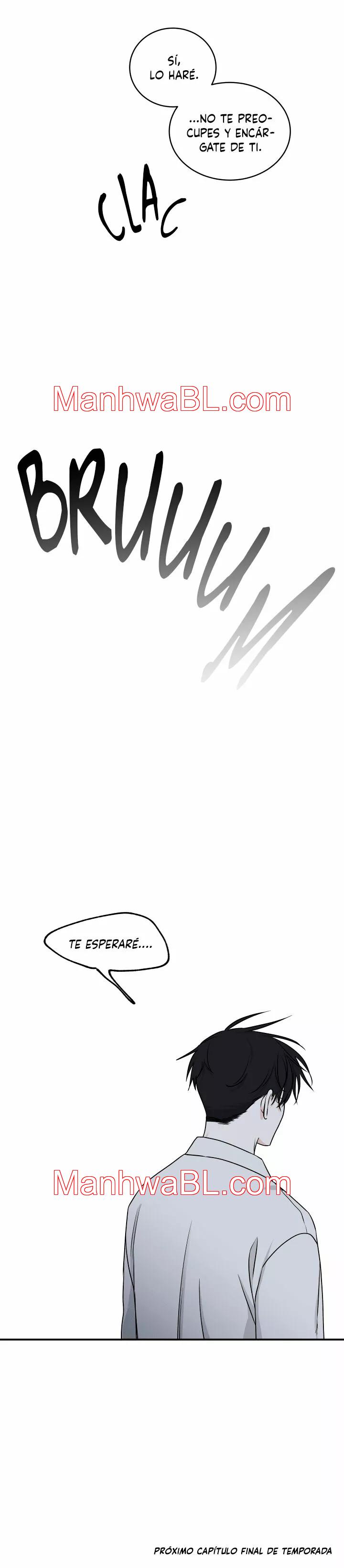 La noche que llega a la ribera - Capítulo 61 manhwa