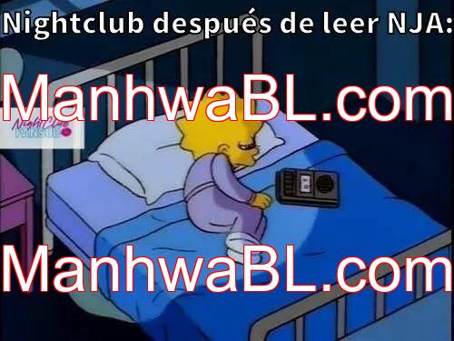 La noche que llega a la ribera - Capítulo 61 manhwa