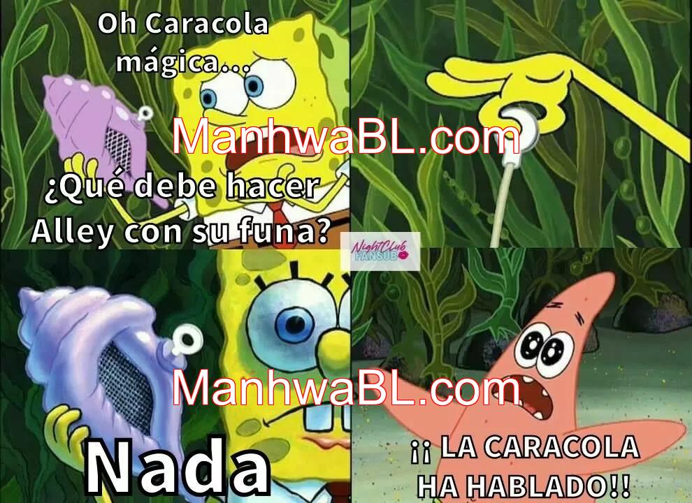 La noche que llega a la ribera - Capítulo 61 manhwa