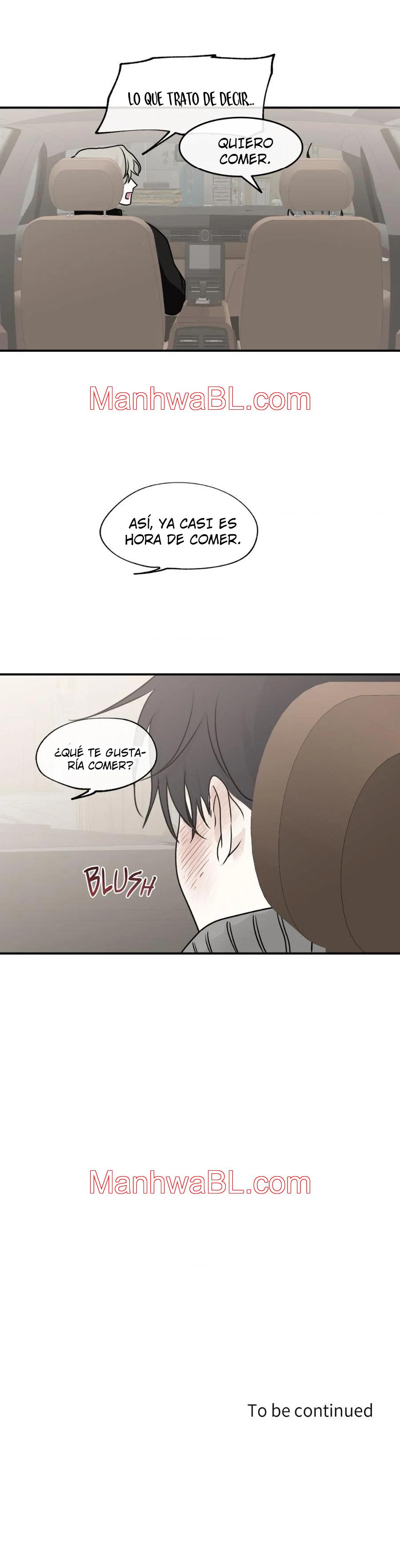 La noche que llega a la ribera - Capítulo 78 3 manhwa