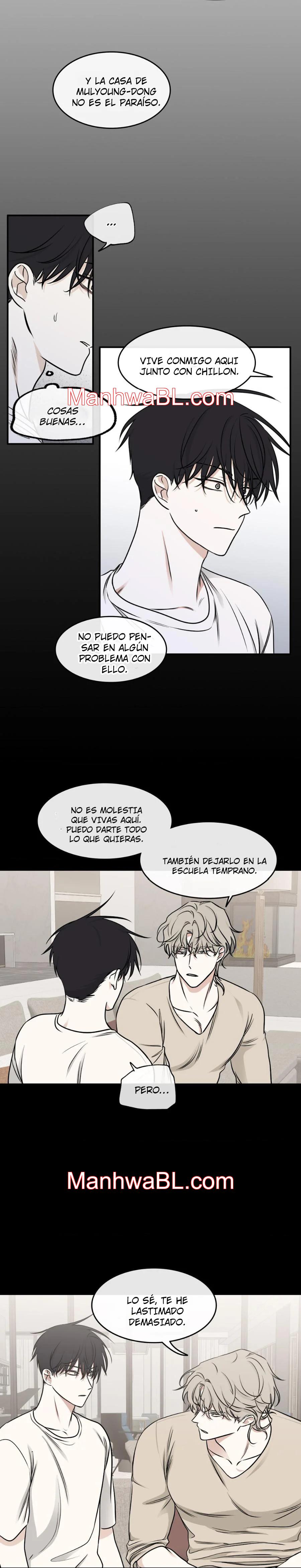 La noche que llega a la ribera - Capítulo 78 3 manhwa