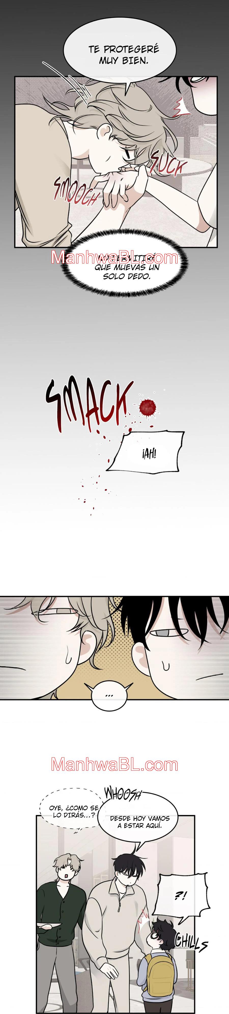 La noche que llega a la ribera - Capítulo 78 3 manhwa