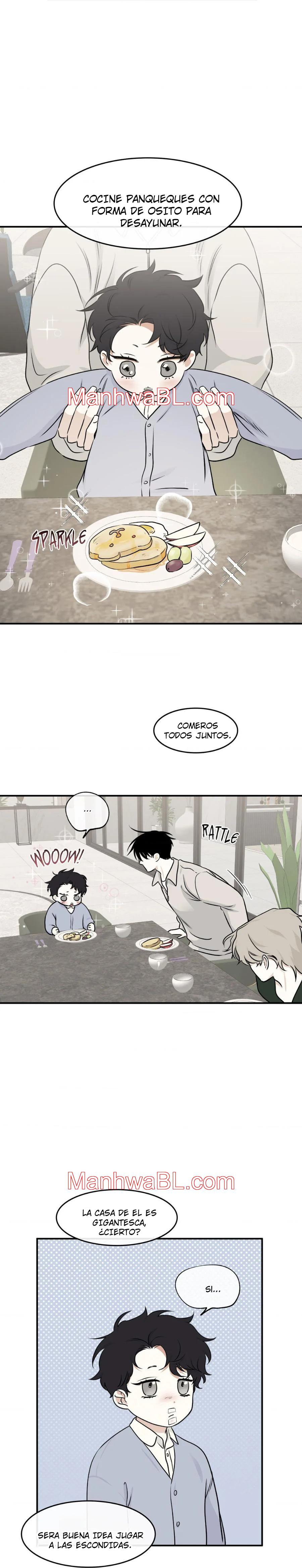 La noche que llega a la ribera - Capítulo 78 3 manhwa
