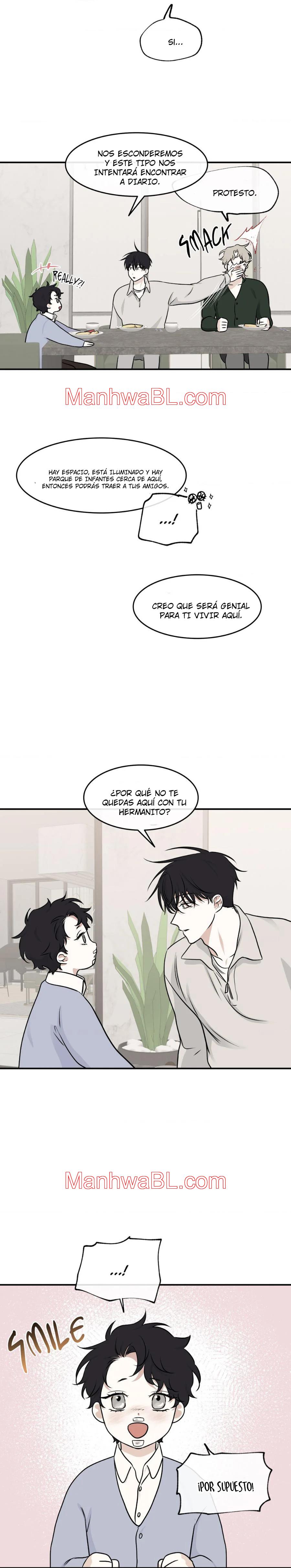 La noche que llega a la ribera - Capítulo 78 3 manhwa
