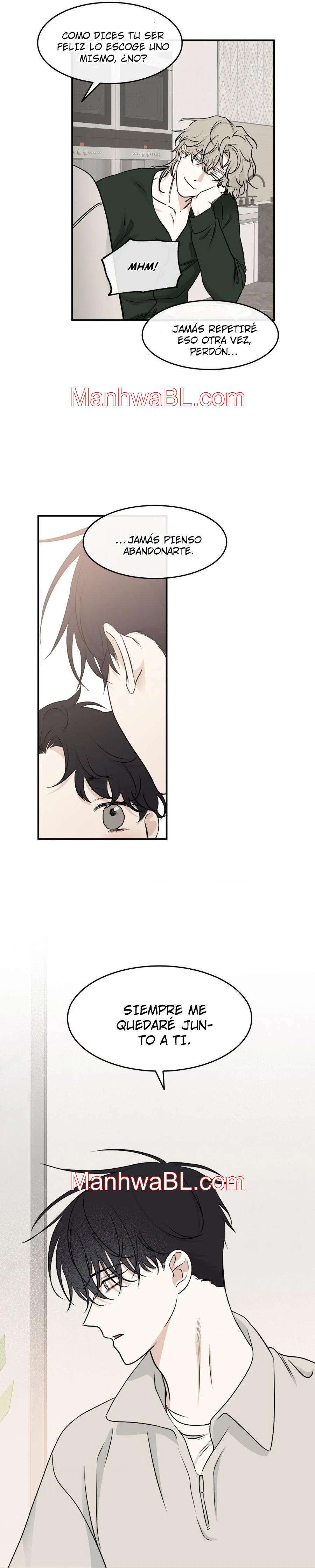 La noche que llega a la ribera - Capítulo 78 3 manhwa