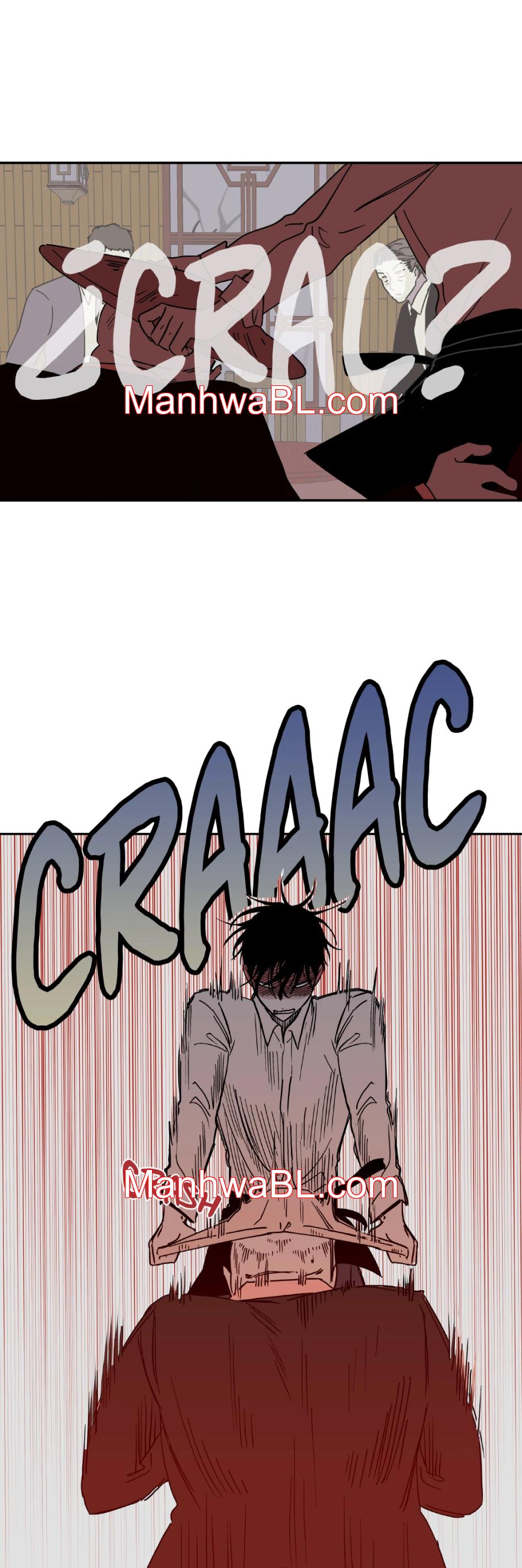 La noche que llega a la ribera - Capítulo 8.2 manhwa