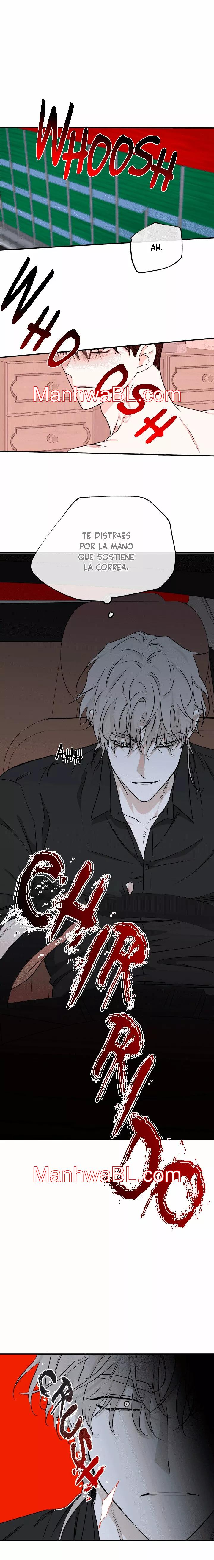 La noche que llega a la ribera - Capítulo 48 2 manhwa
