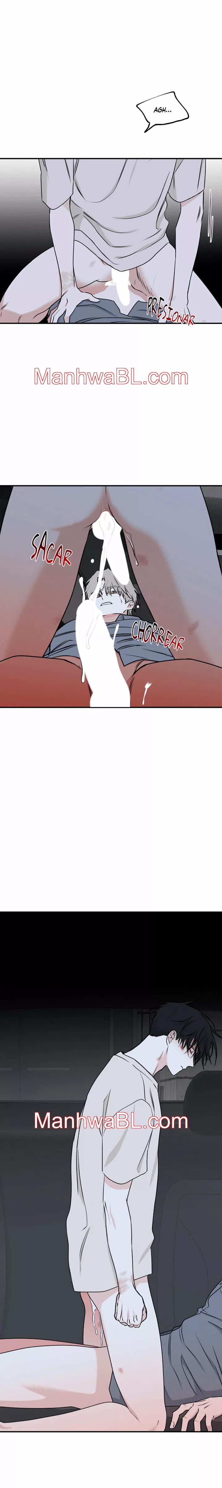 La noche que llega a la ribera - Capítulo 57 2 manhwa