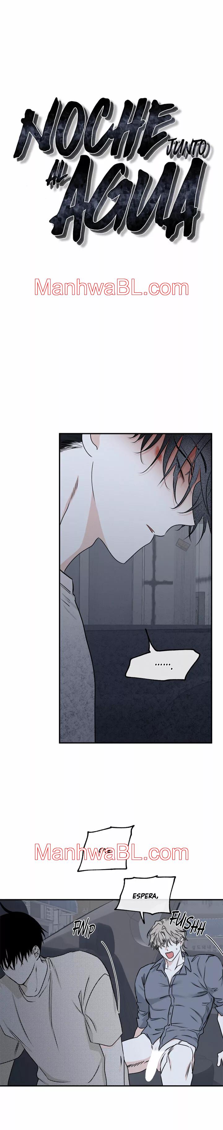 La noche que llega a la ribera - Capítulo 57 2 manhwa